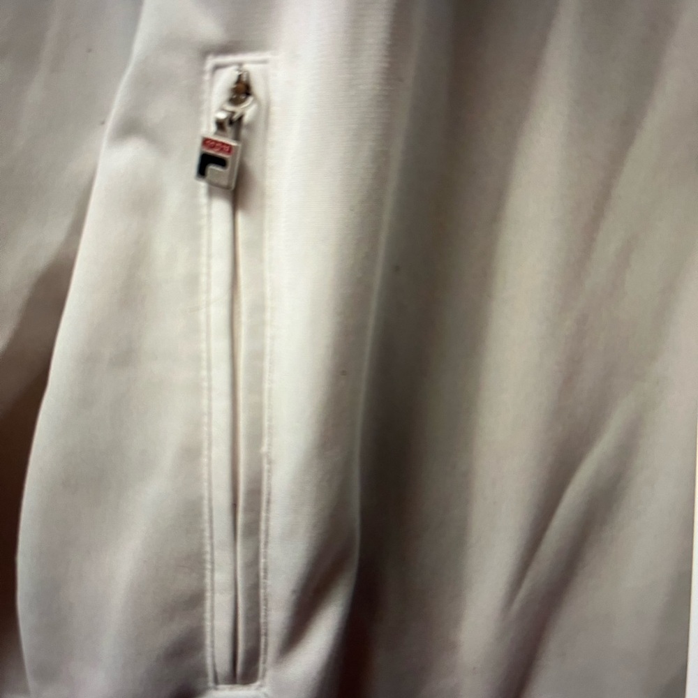 Fila Men's Tri-Color Zip-Up jacket - Picture 4 of 7